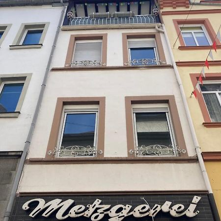 Haus Alte Metzgerei - Im Herzen Der Altstadt Zell an der Mosel Εξωτερικό φωτογραφία