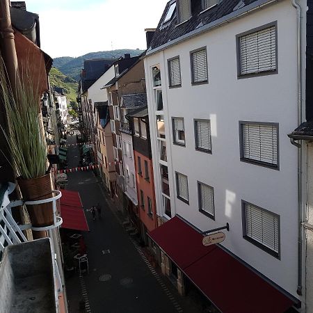 Haus Alte Metzgerei - Im Herzen Der Altstadt Zell an der Mosel Εξωτερικό φωτογραφία