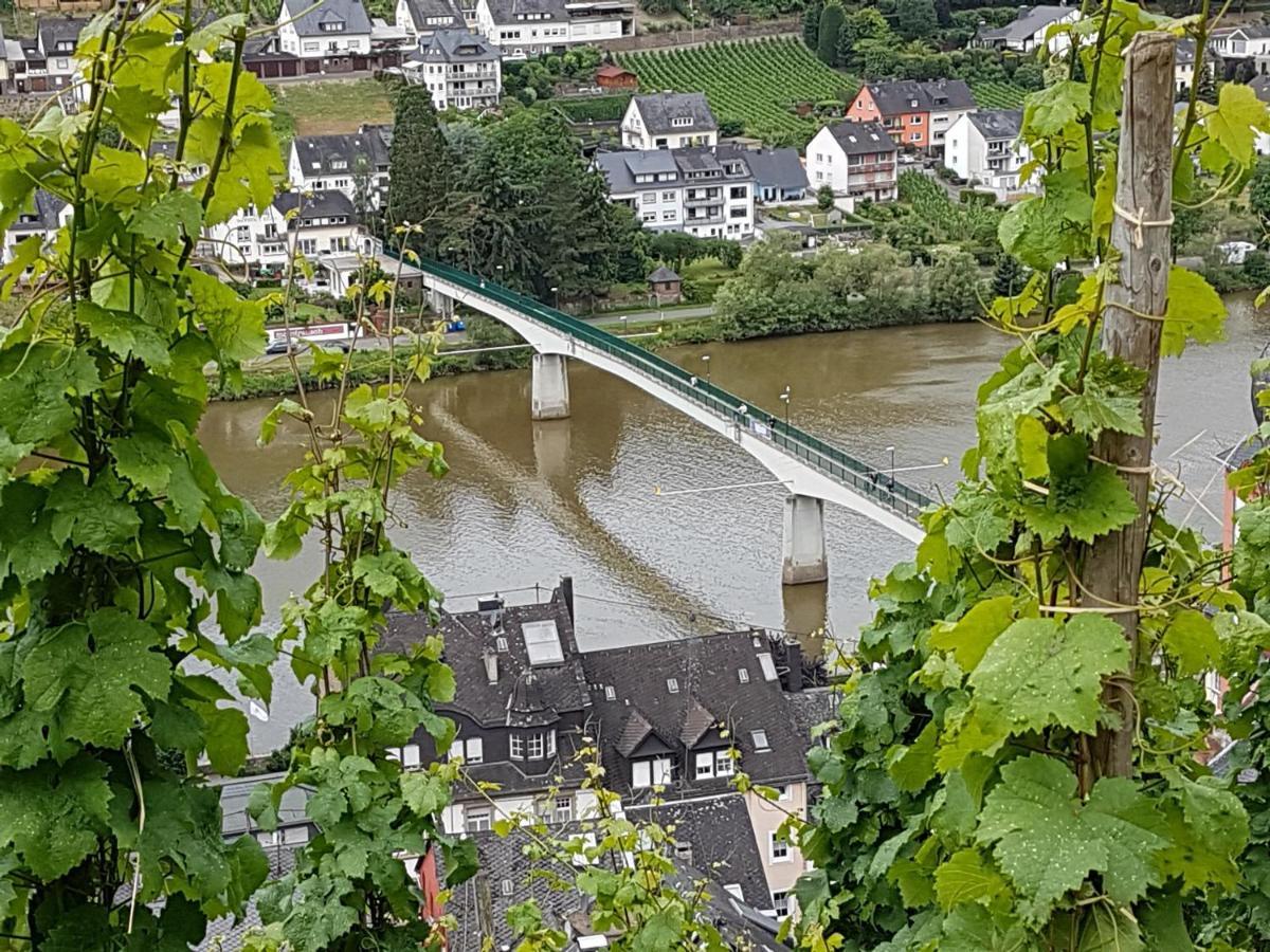 Haus Alte Metzgerei - Im Herzen Der Altstadt Zell an der Mosel Εξωτερικό φωτογραφία