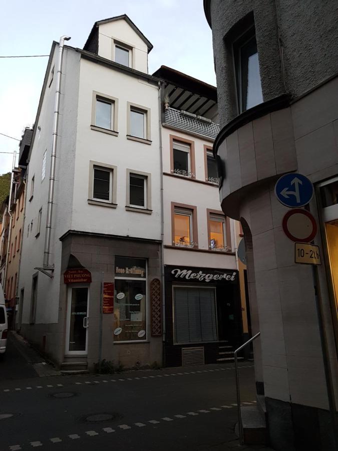 Haus Alte Metzgerei - Im Herzen Der Altstadt Zell an der Mosel Εξωτερικό φωτογραφία