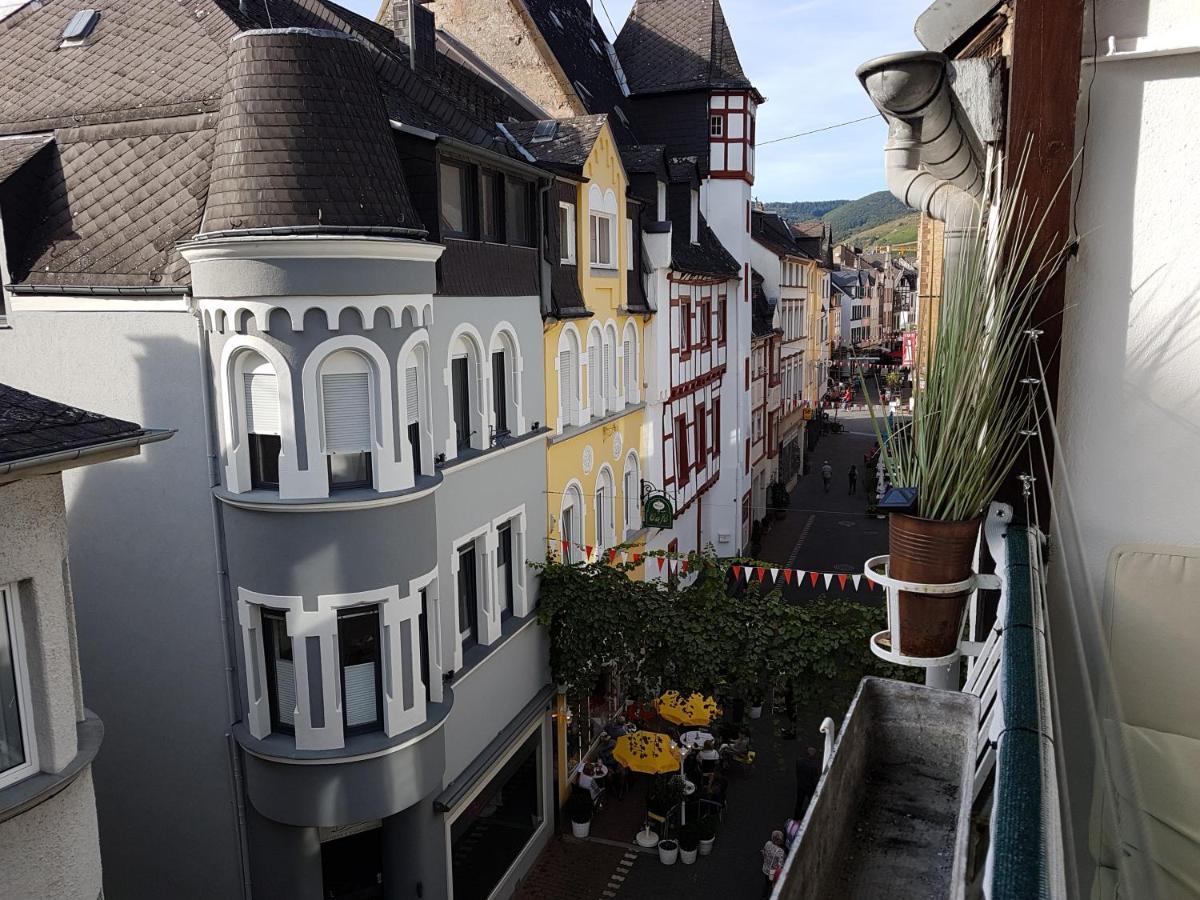 Haus Alte Metzgerei - Im Herzen Der Altstadt Zell an der Mosel Εξωτερικό φωτογραφία